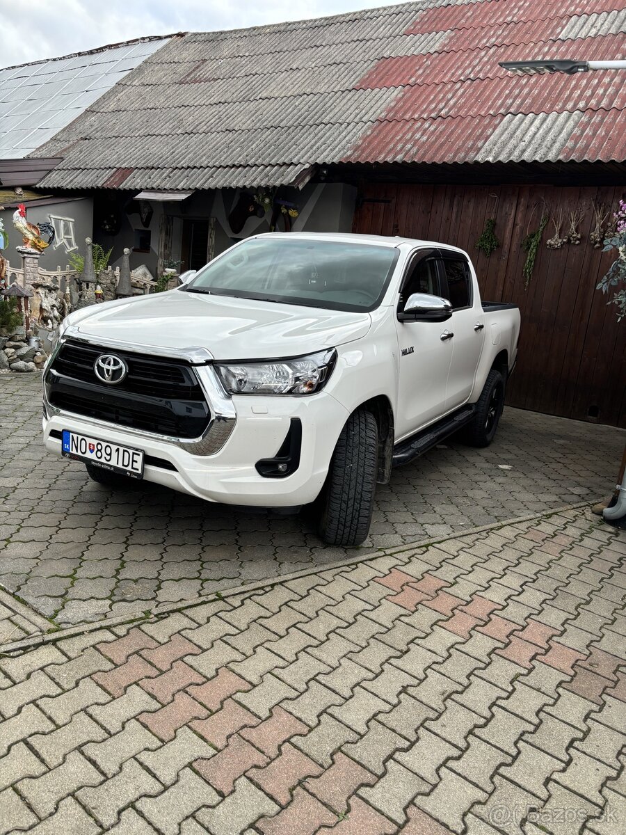 Toyota hilux