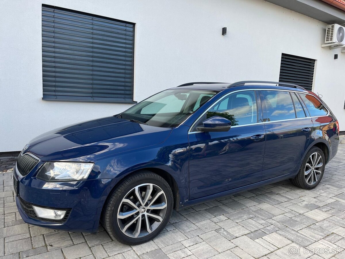 ŠKODA OCTAVIA COMBI 4X4 - PREDAJ AJ NA SPLÁTKY