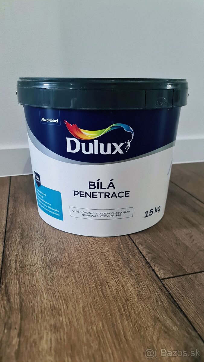 Dulux Biela penetrácia 15 kg