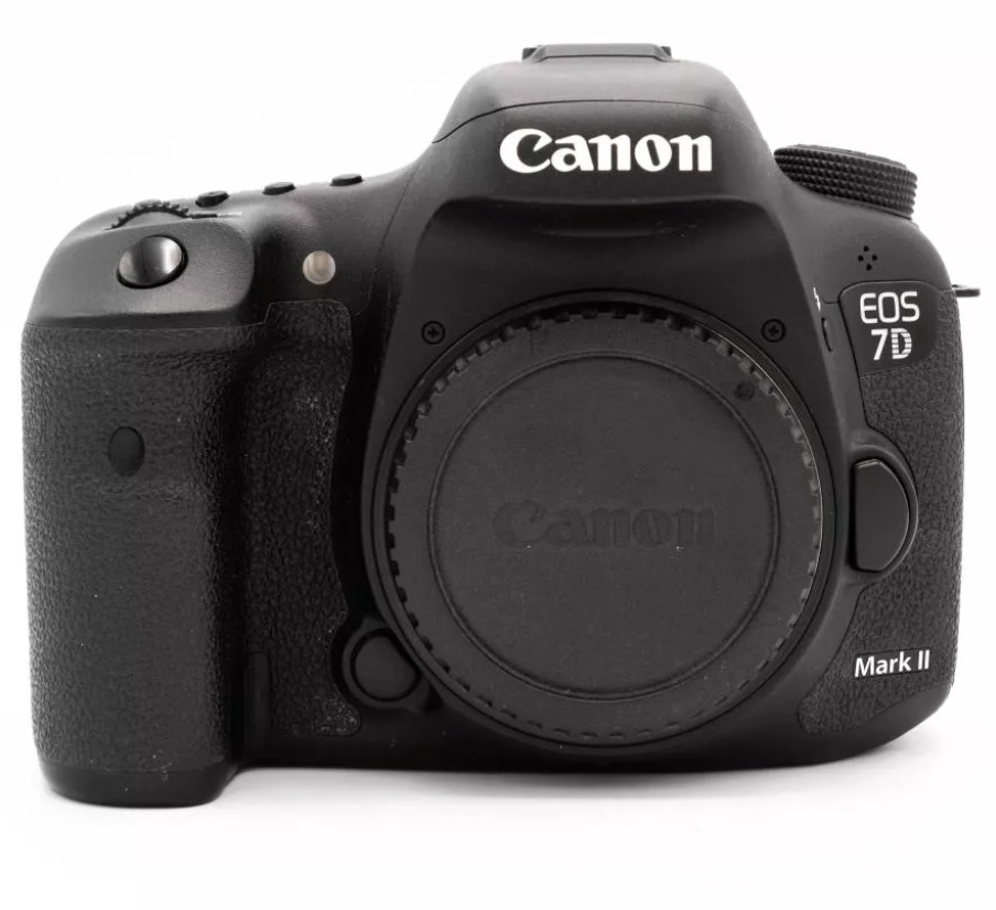 Canon EOS 7D mk.II