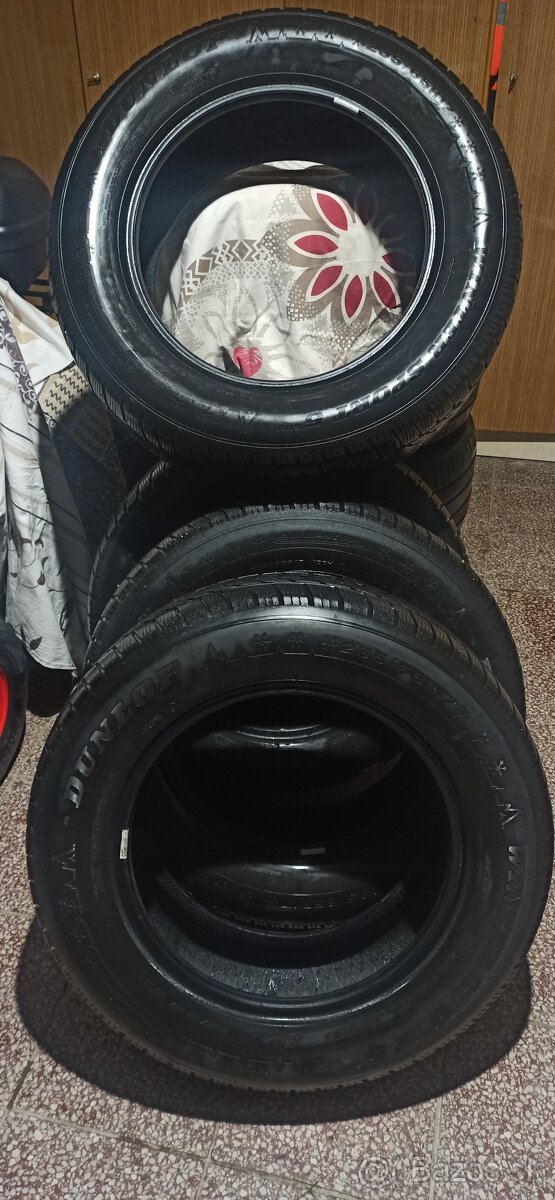 Zimné pneumatiky 235/65 R17