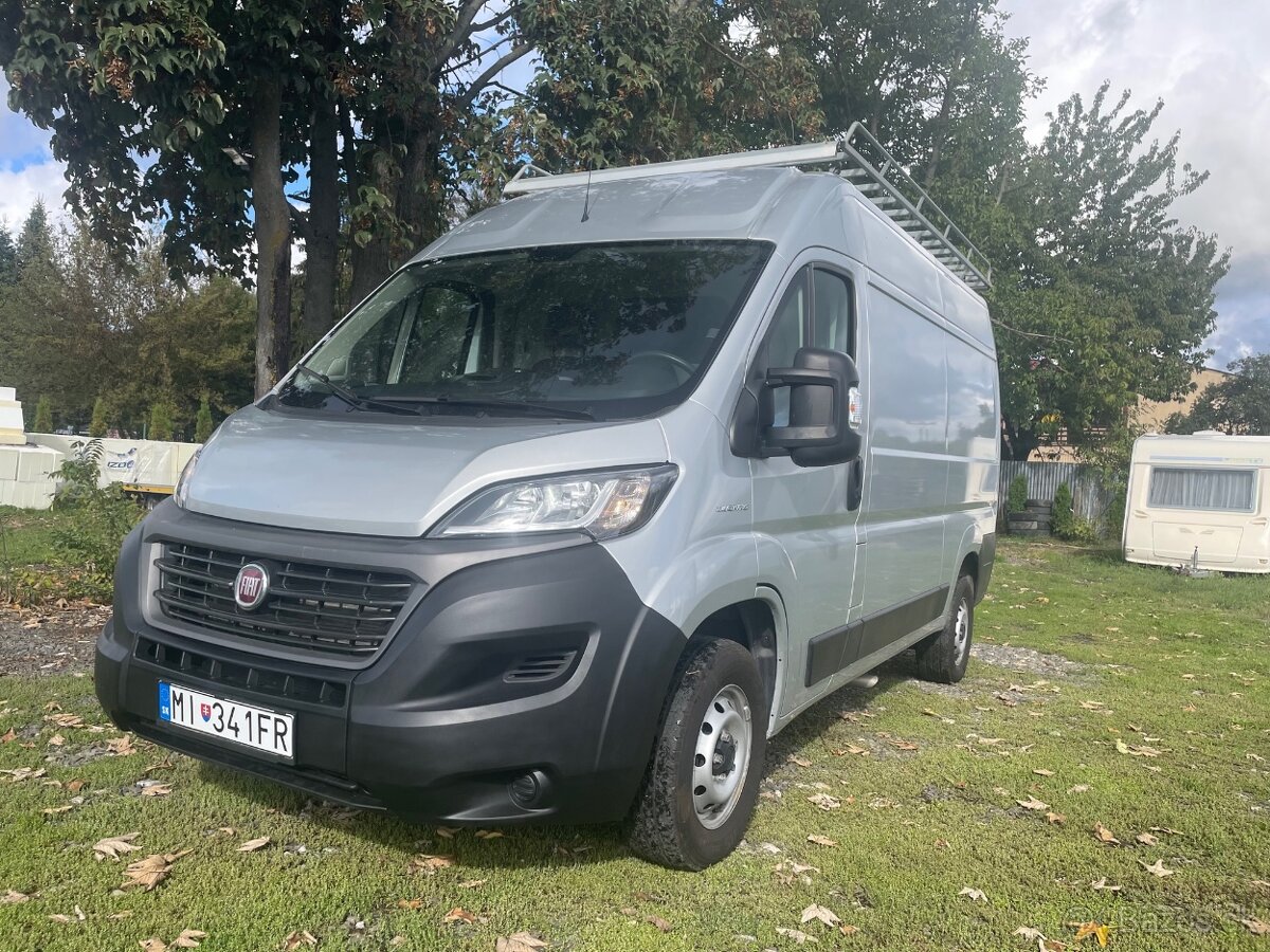 Fiat Ducato L2 H2, r.v.2021 , 2.3 JTD,88 KW, 21572 km