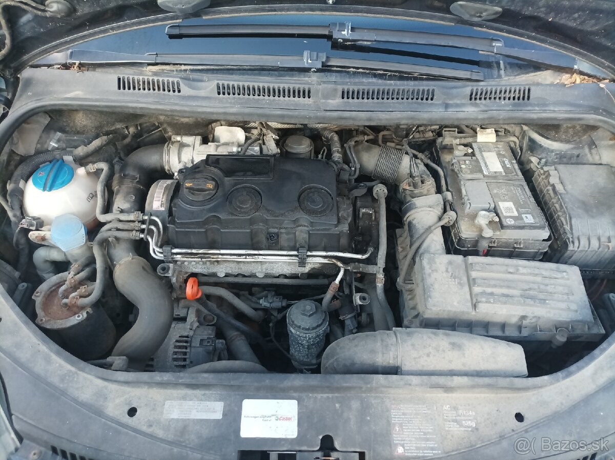 1.9 TDI 77kw BLS