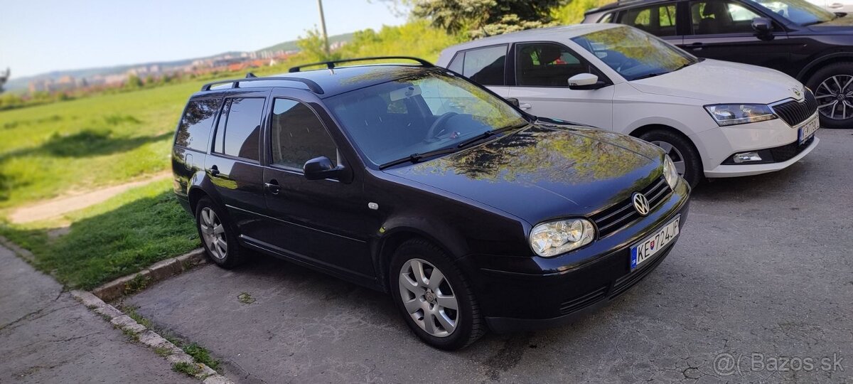 VW Golf 4 1.9 TDI