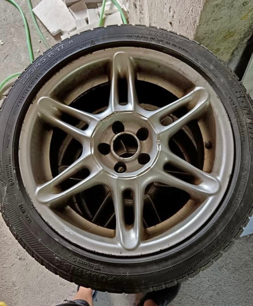 5x100 R17