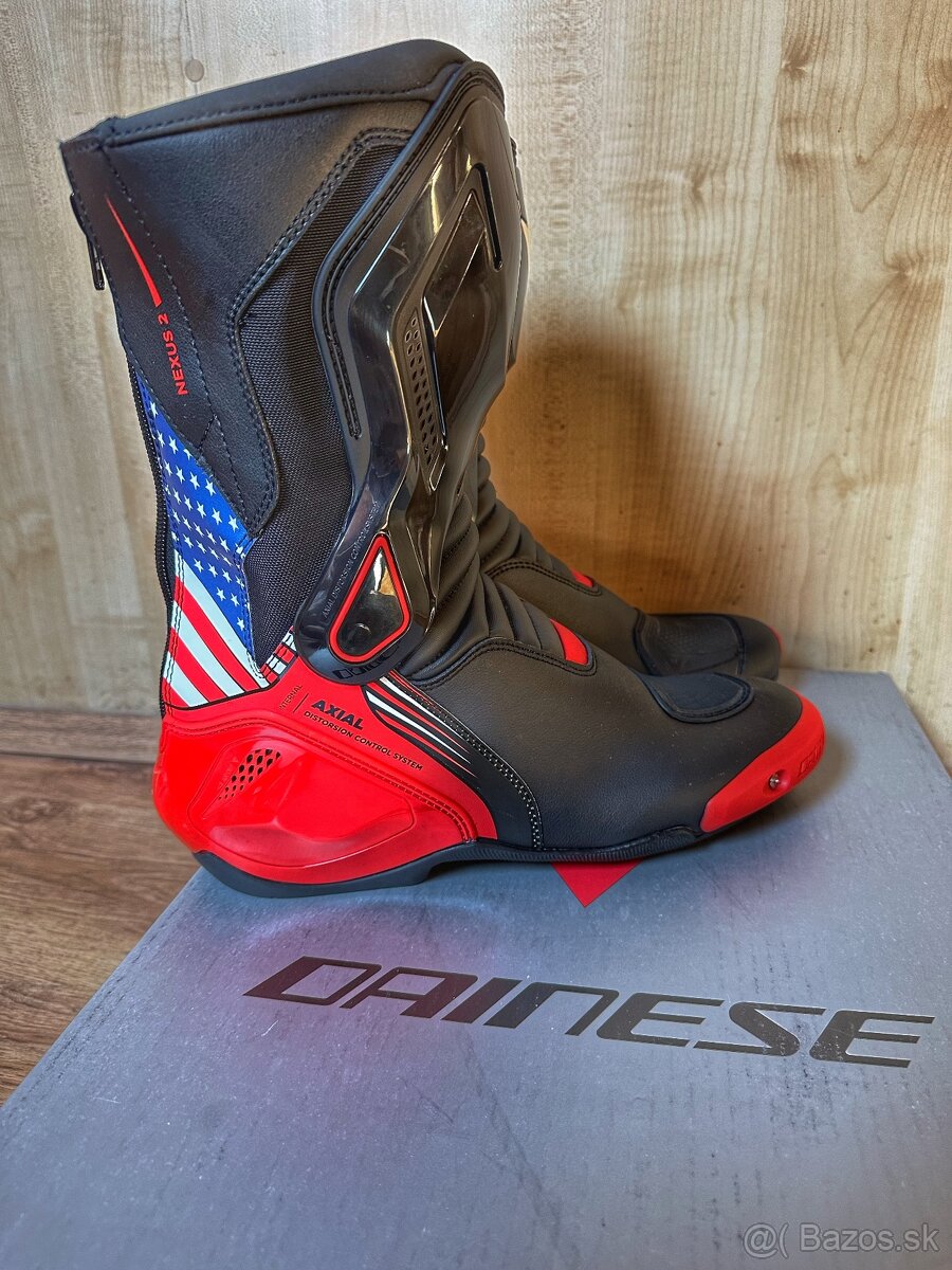 Dainese Nexus 2 Usa velkost 45