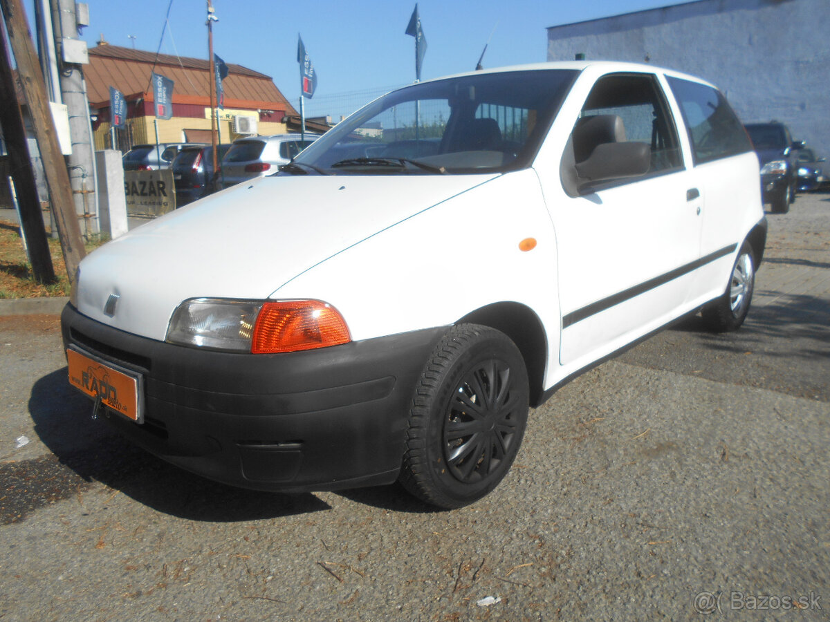 Fiat Punto 1.1 55 S