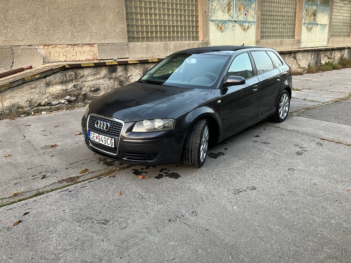 Audi A3 1.9 TDI