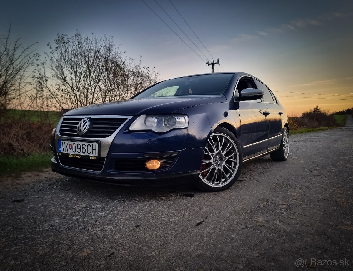 VW Passat b6 3.2 fsi 4x4 DSG