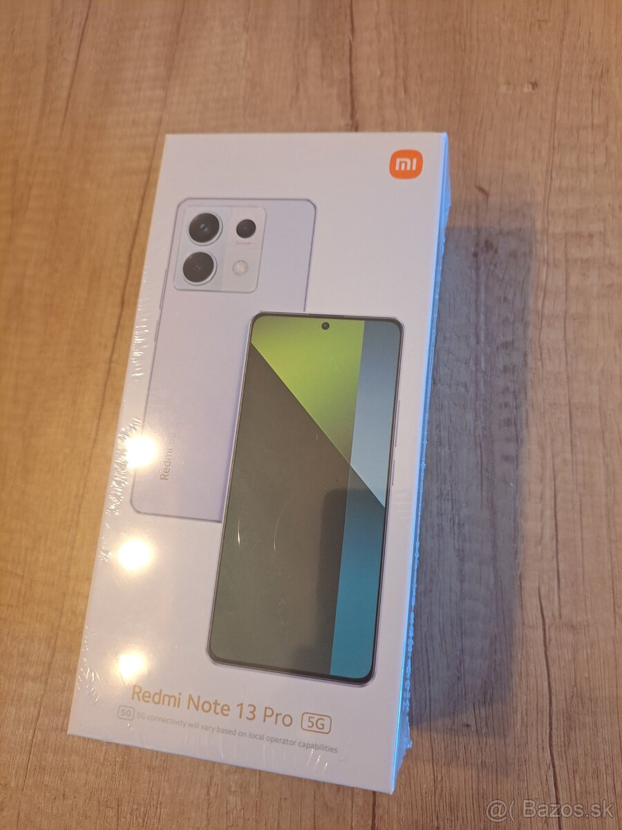 Xiaomi redmi note 13 Pro 5g