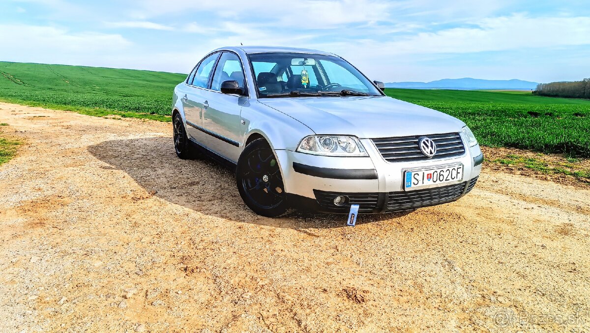 Volkswagen Passat B5.5