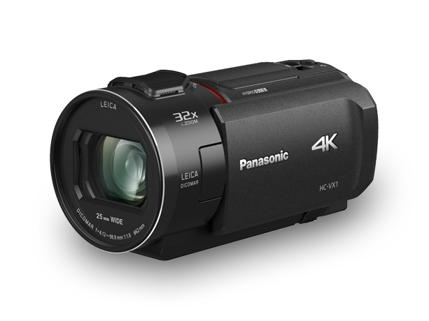 Panasonic HC-VXF1