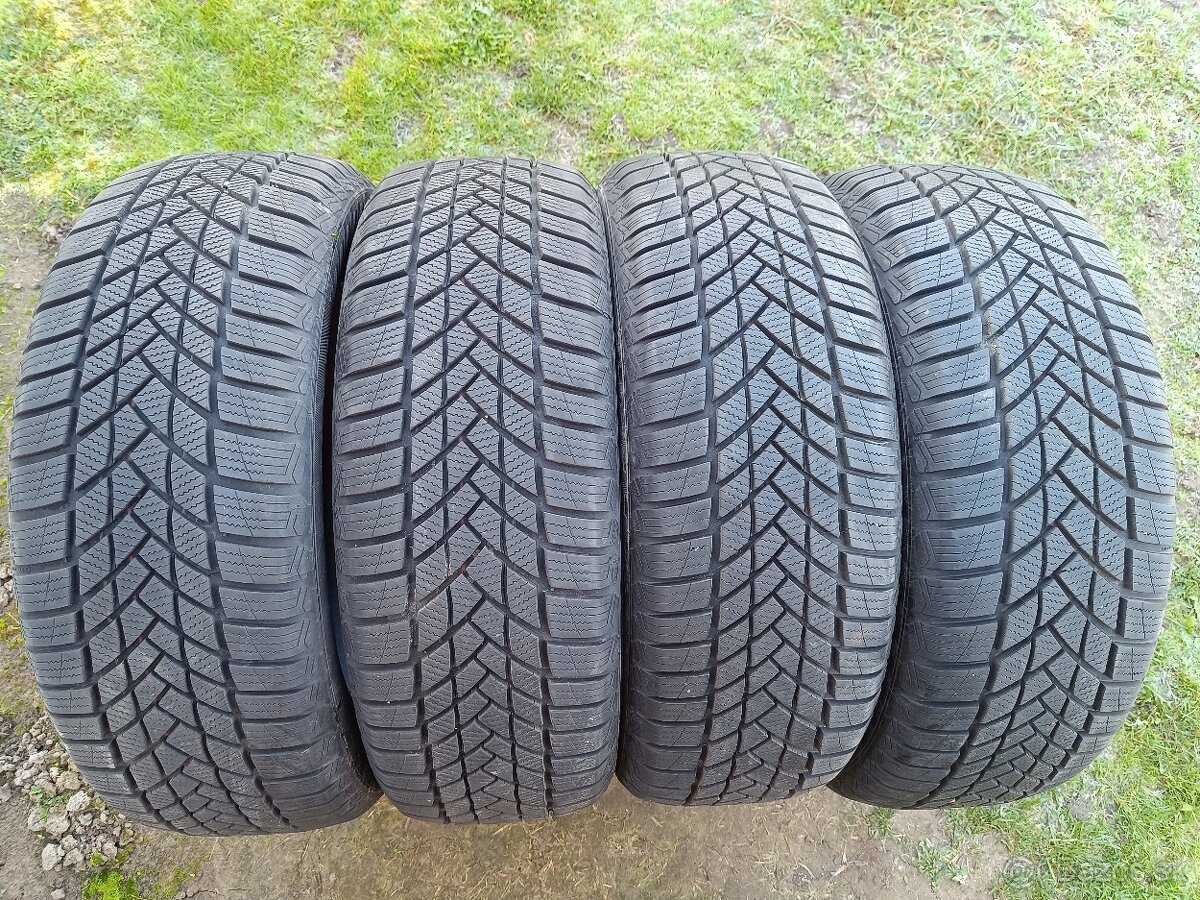 Zimné gumy 215/60R17 Matador MP93