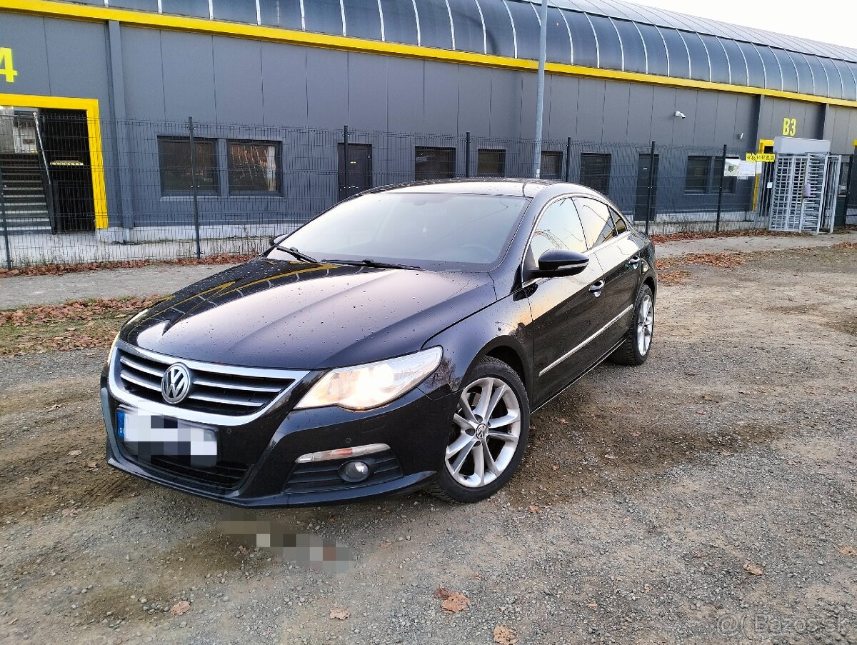 Vw passat cc