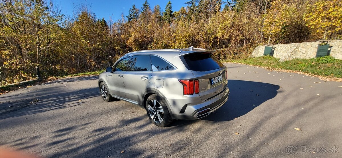 Predám Kia Sorento 2.2 148 kW, rok výroby 2021