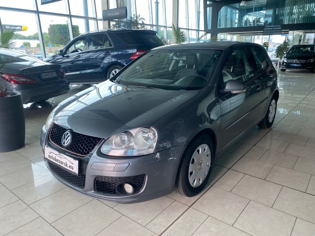 Volkswagen GOLF V 1,9TDi