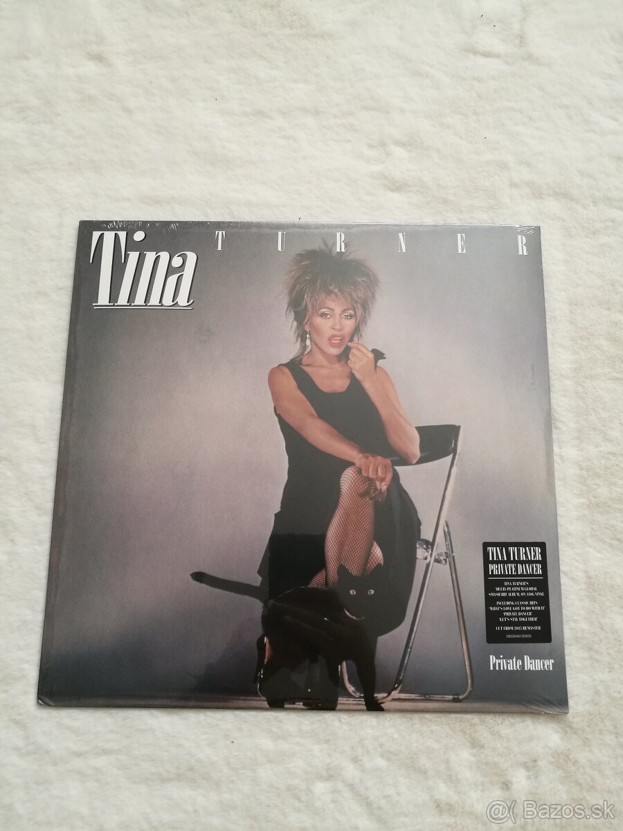 Tina Turner LP