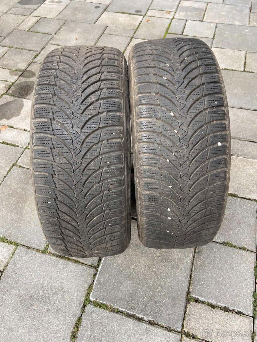 Nexen zimné pneumatiky 195/55 R15