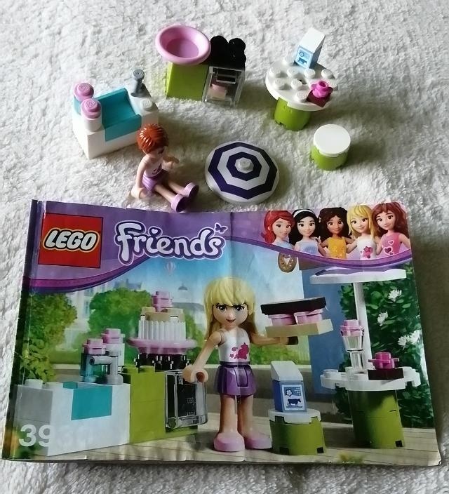 Lego friends 3930