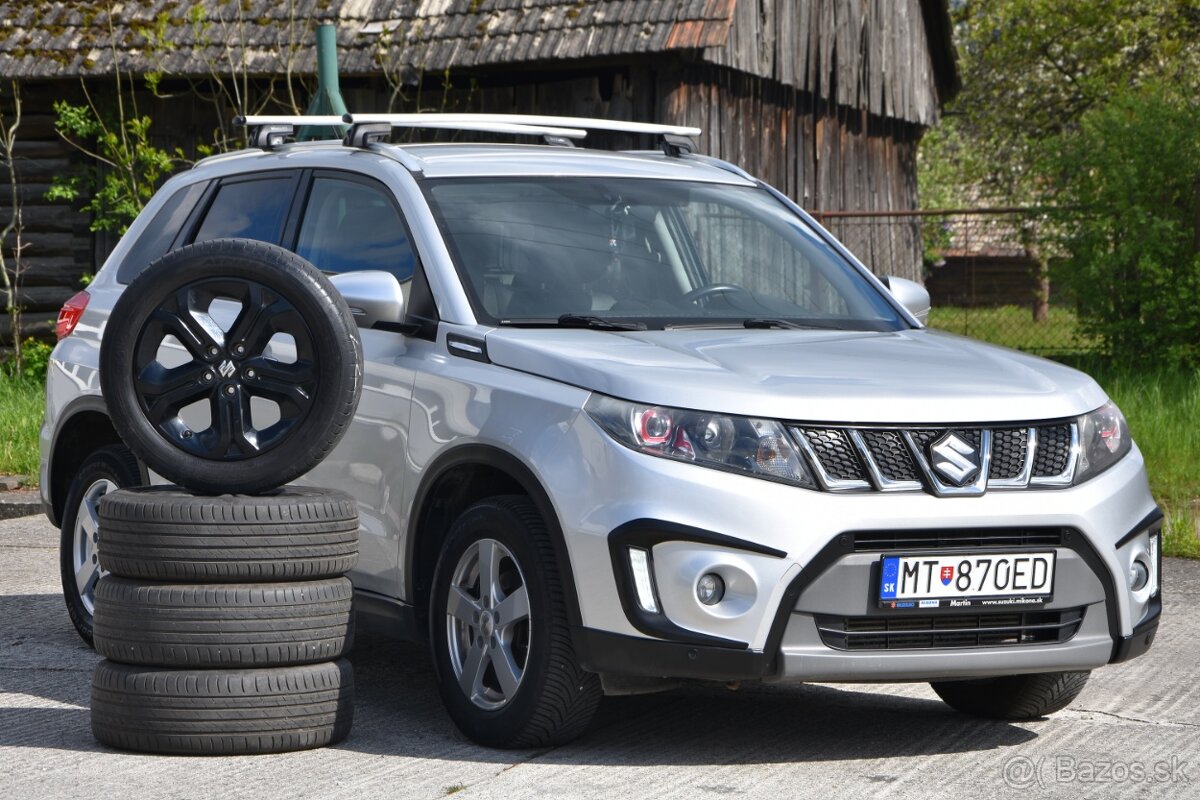 Suzuki Vitara S 1.4 BoosterJet 4WD A/T