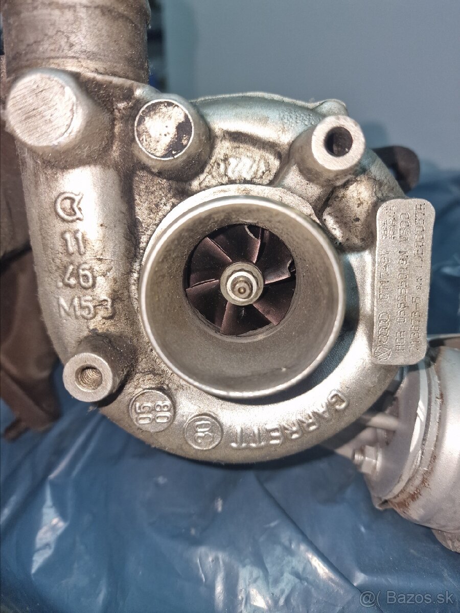 Turbo 1.9tdi 74kw  AXR