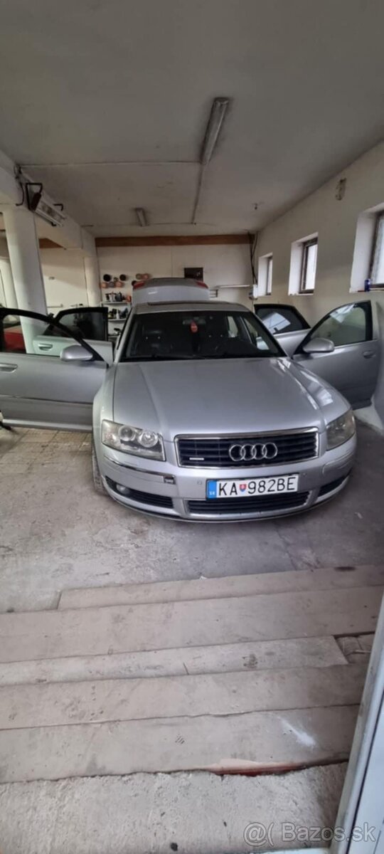 Predám Audi A8