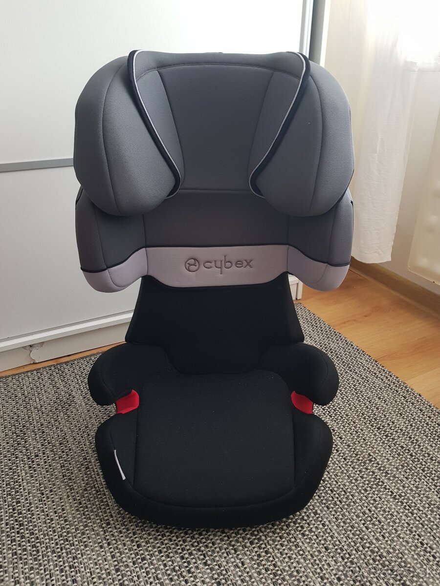 Autosedačka Cybex 15-36 kg s ISOFIXOM