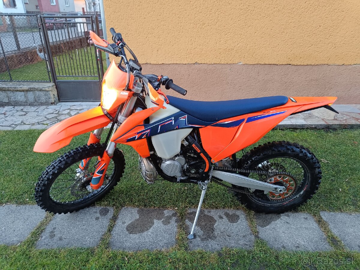 KTM exc 300 tpi