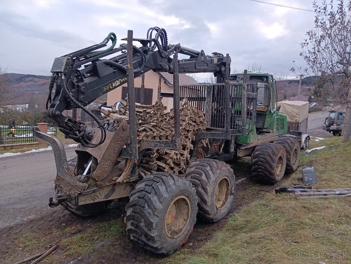 John Deere 1510e