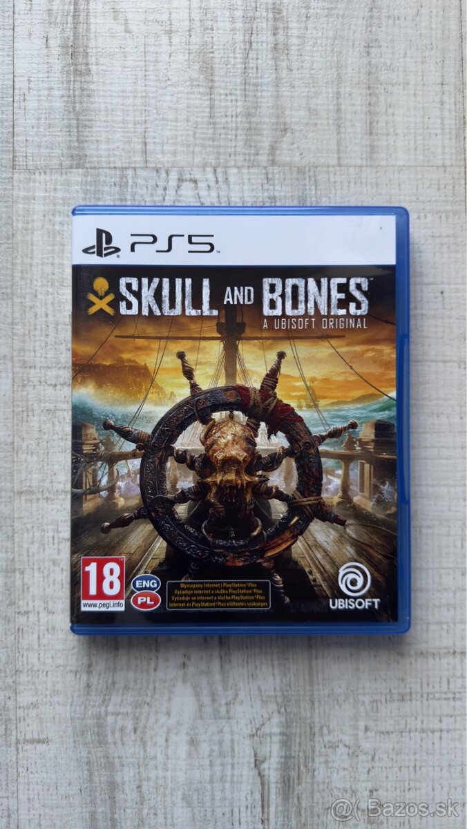 Skull and Bones