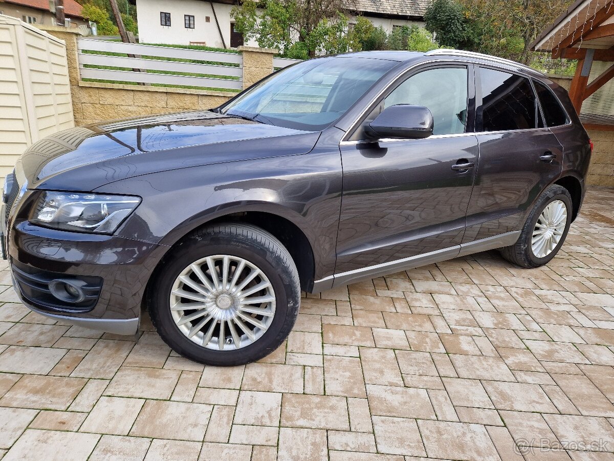 Audi Q5 2.0 tdi 125kw Qattro