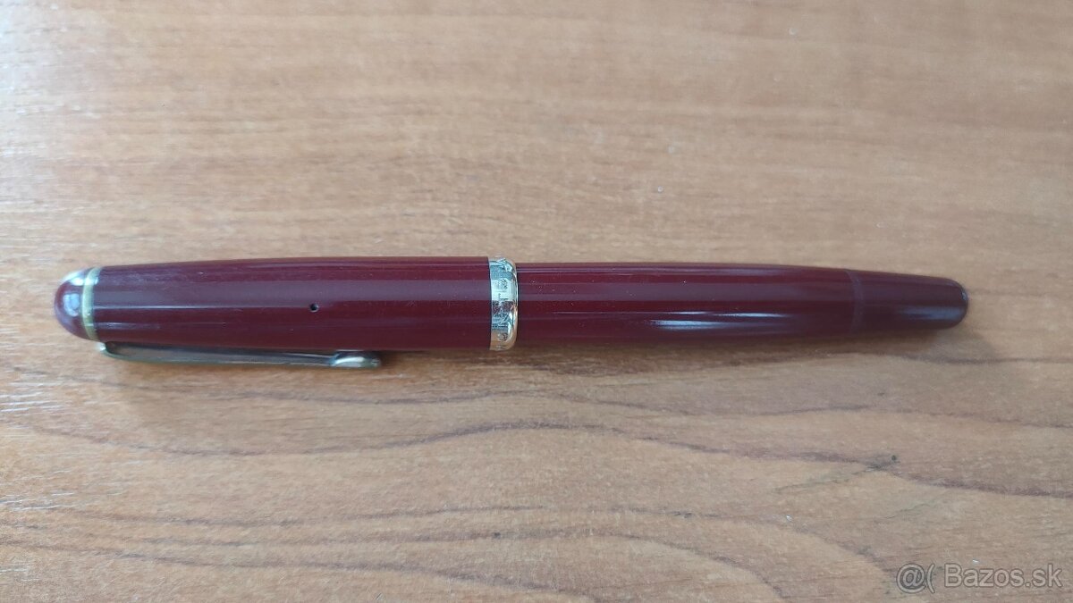 Montblanc 342 Burgundy