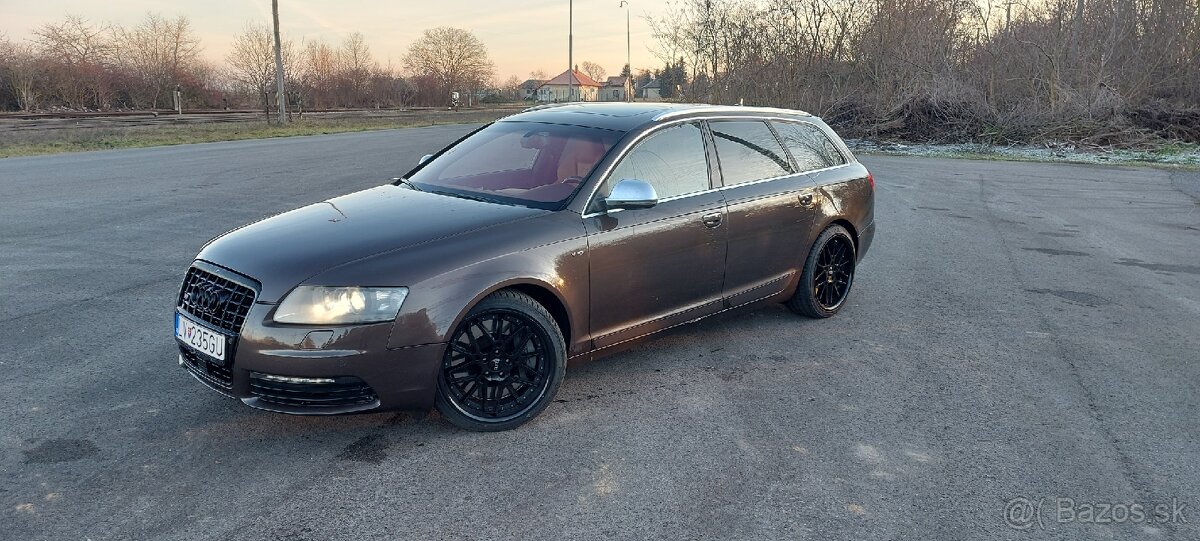 Audi S6