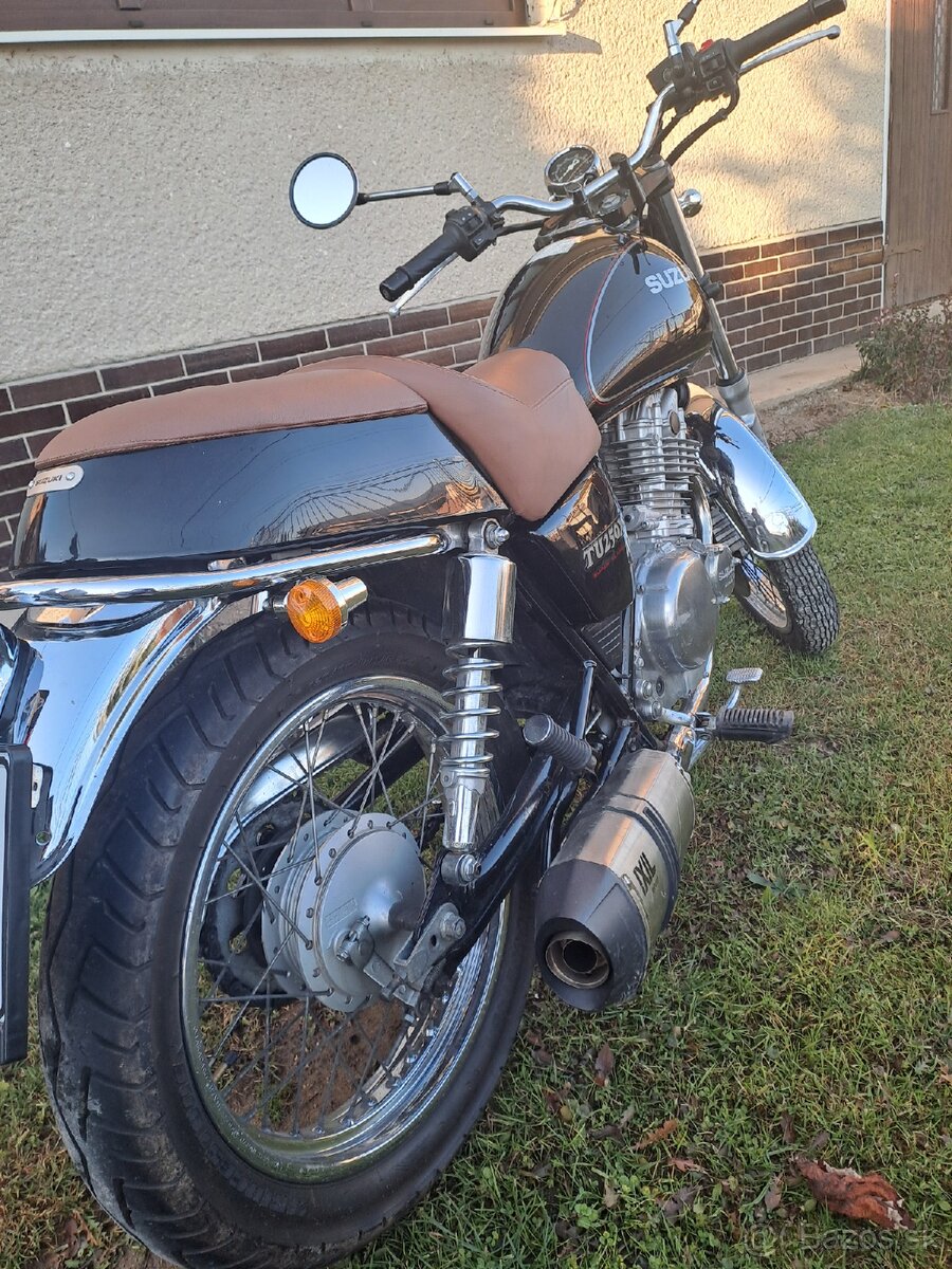 Suzuki TU250x