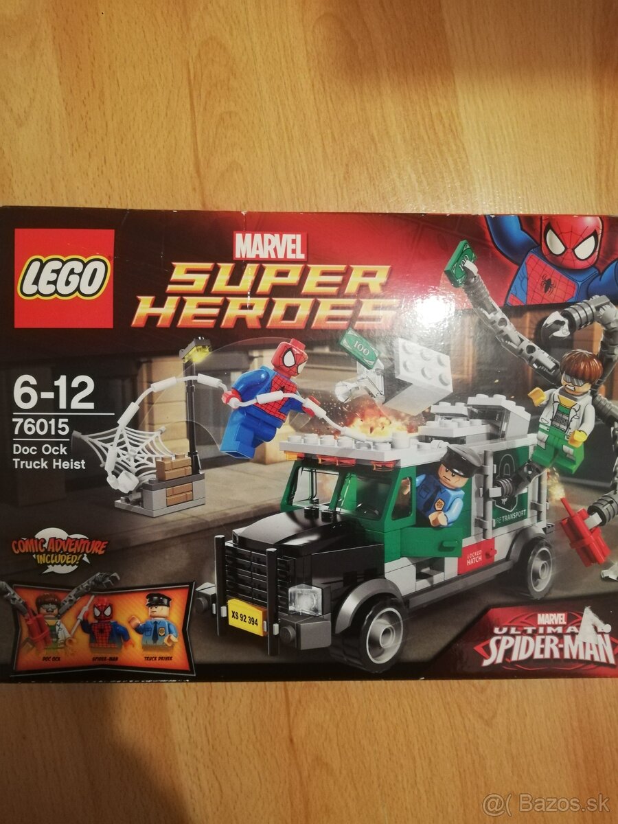 Lego 76015