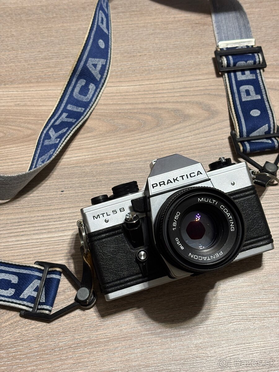 Praktica MTL 5 B