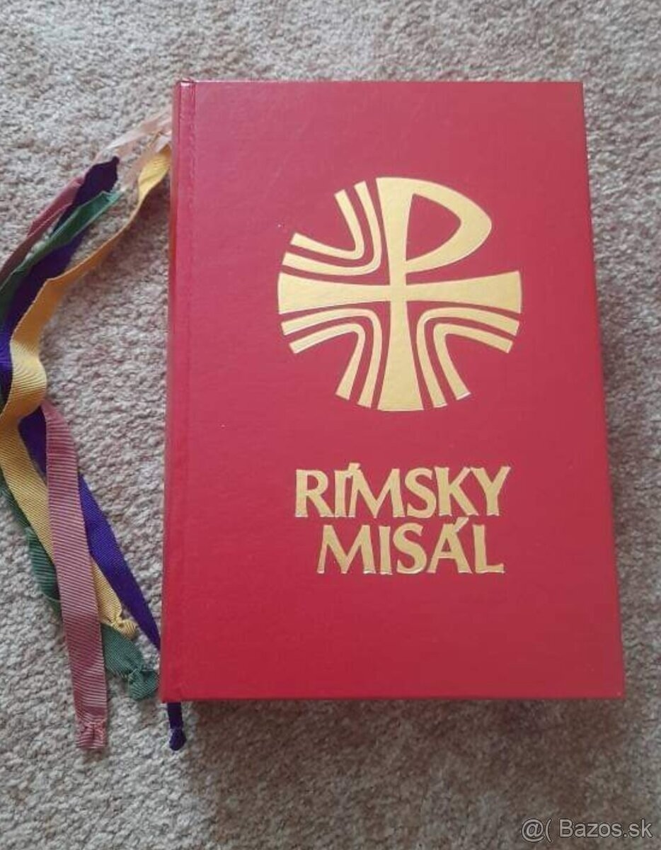 Rímsky Misál