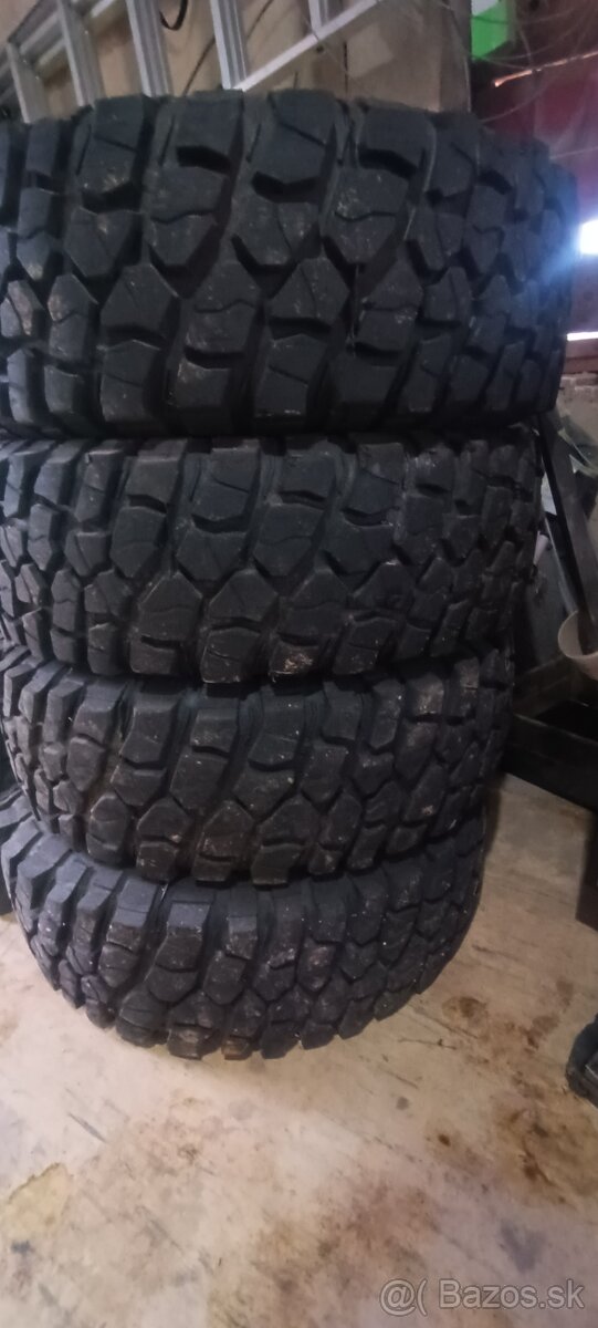 Teréne pneumatiky Radial Tyre