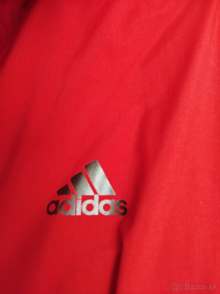 Bunda ADIDAS , zimná, prechodná Veľkosť XL.