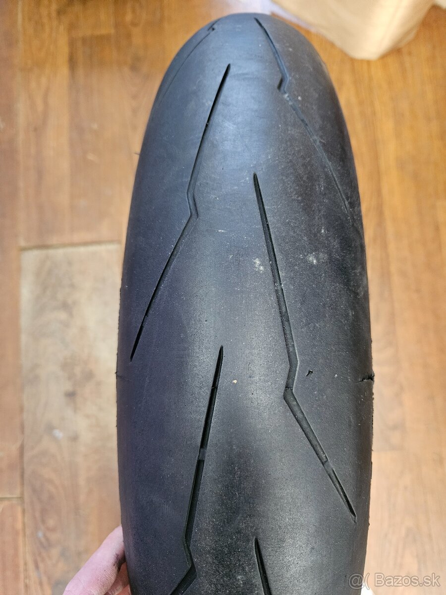 Pirelli Supercorsa SP 120/70 ZR17