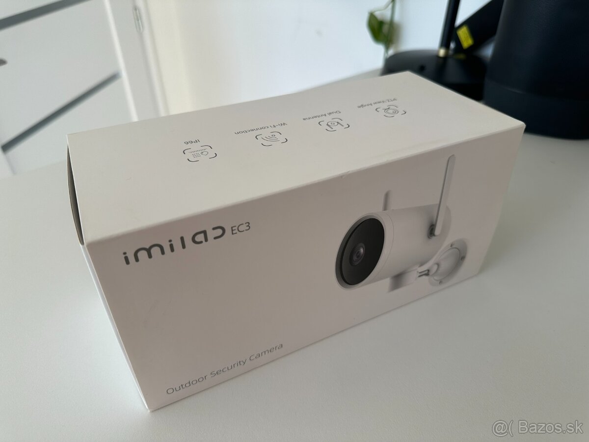 Vonkajšia kamera Xiaomi Imilab EC3