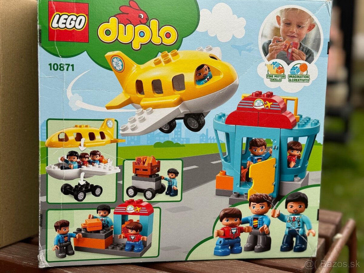 LEGO_Duplo_Letisko