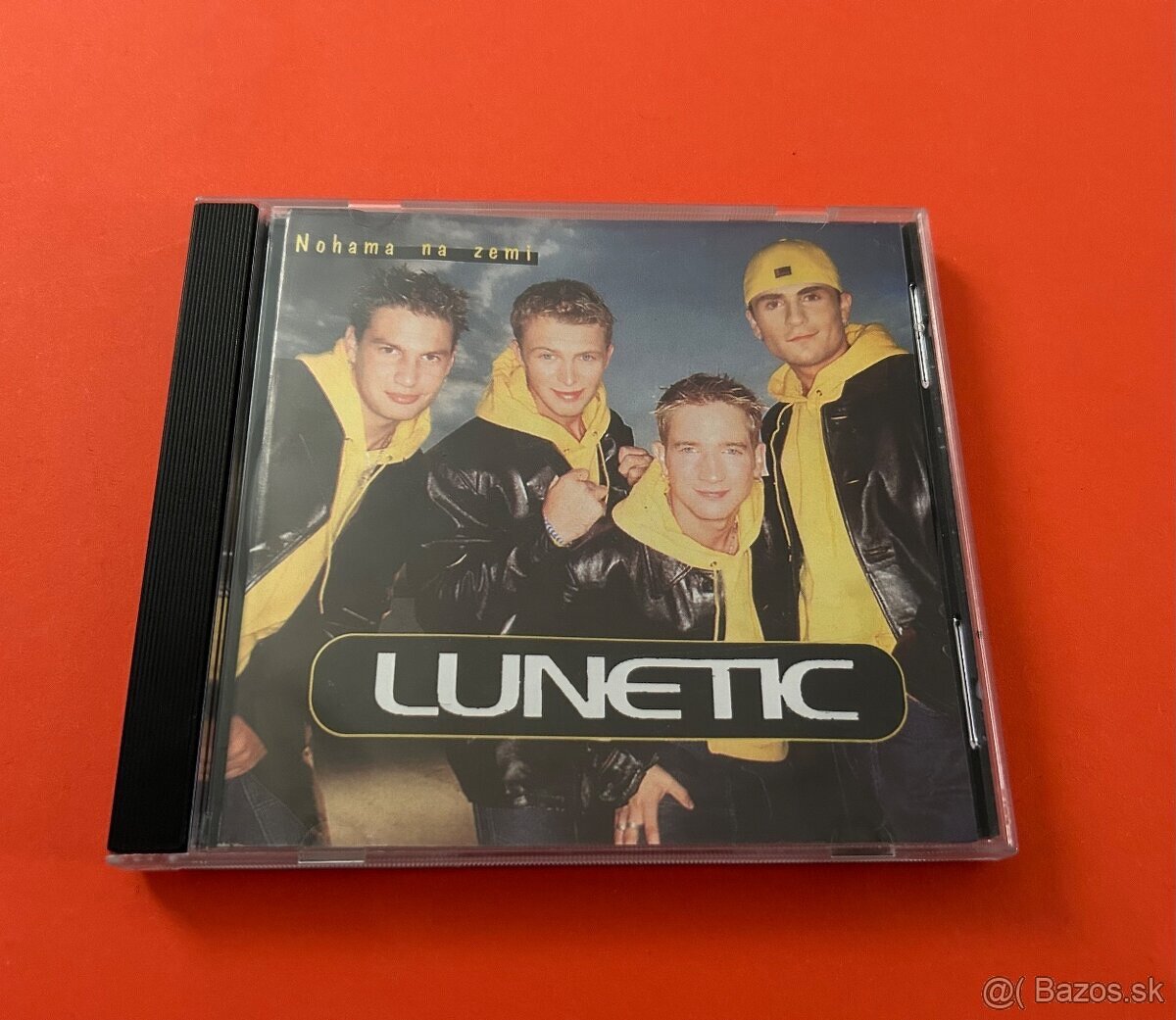 Lunetic cd