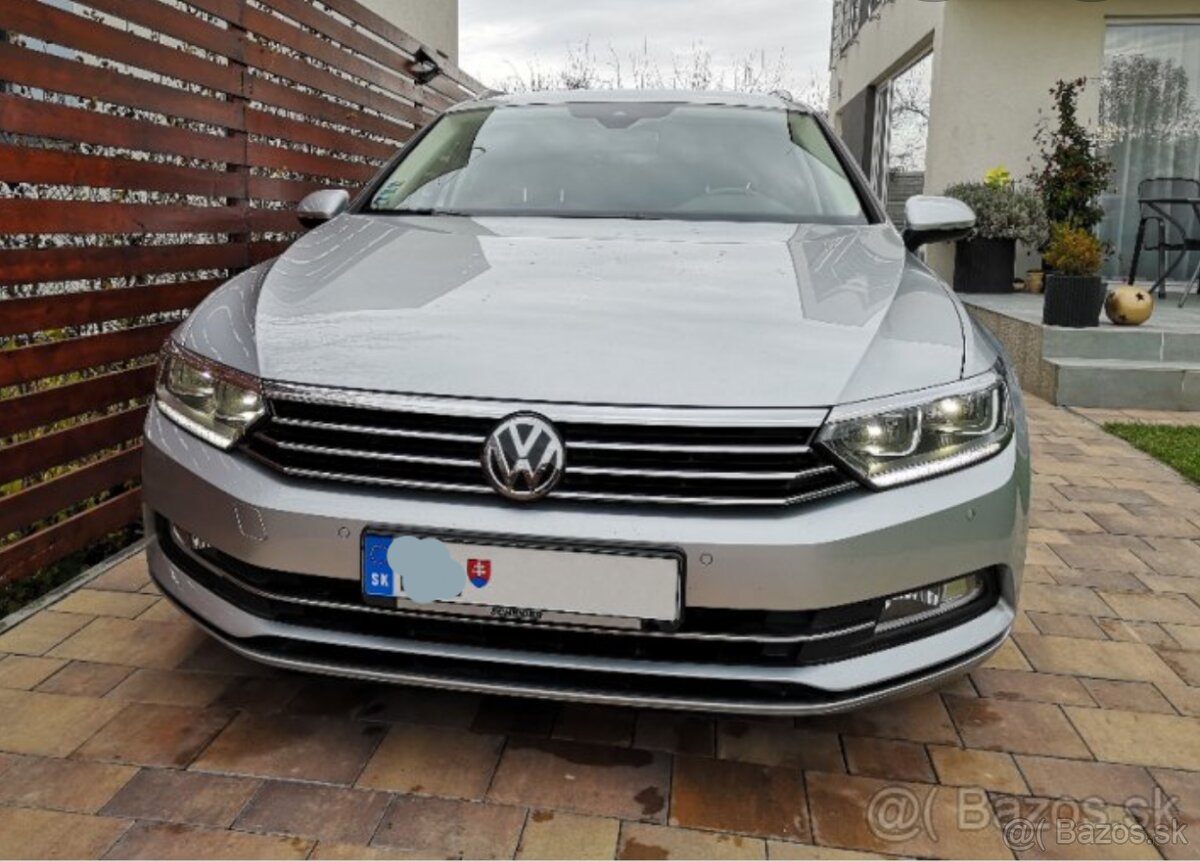 Predám v passat b8 kombi