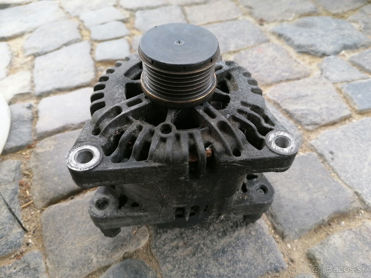 Alternator Valeo 9646321780