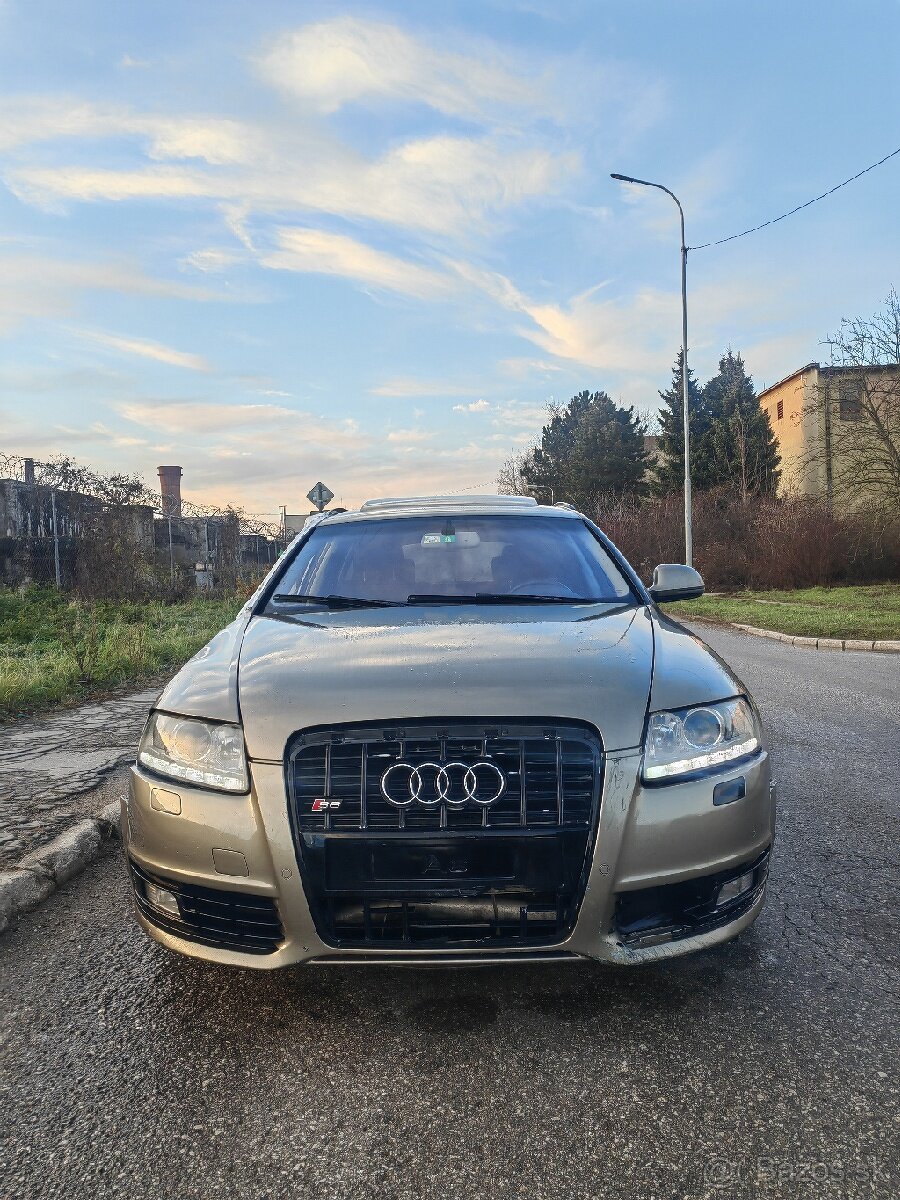 Audi A6 C6diely