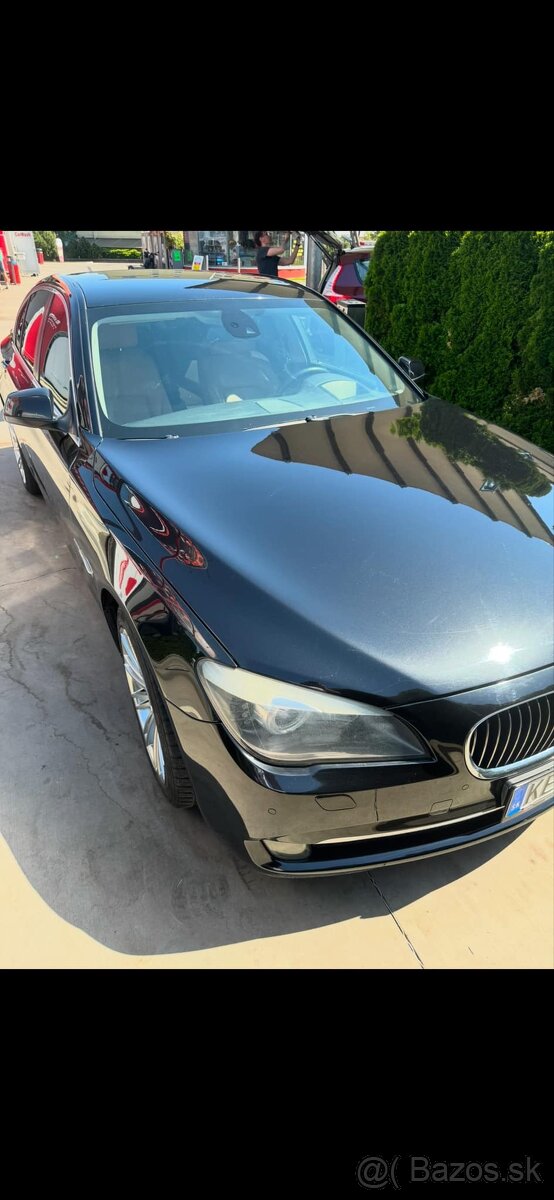 BMW 730d