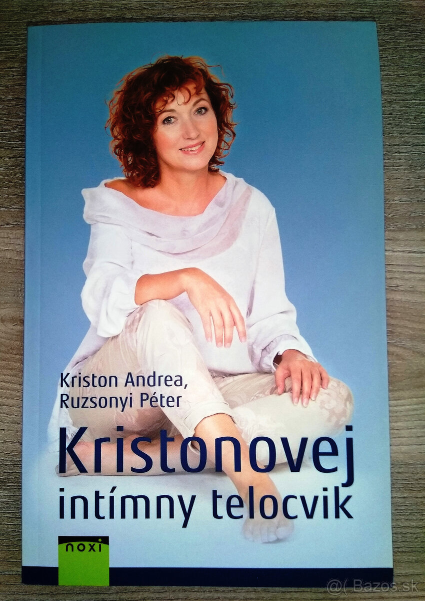 Kristonovej intímny telocvik