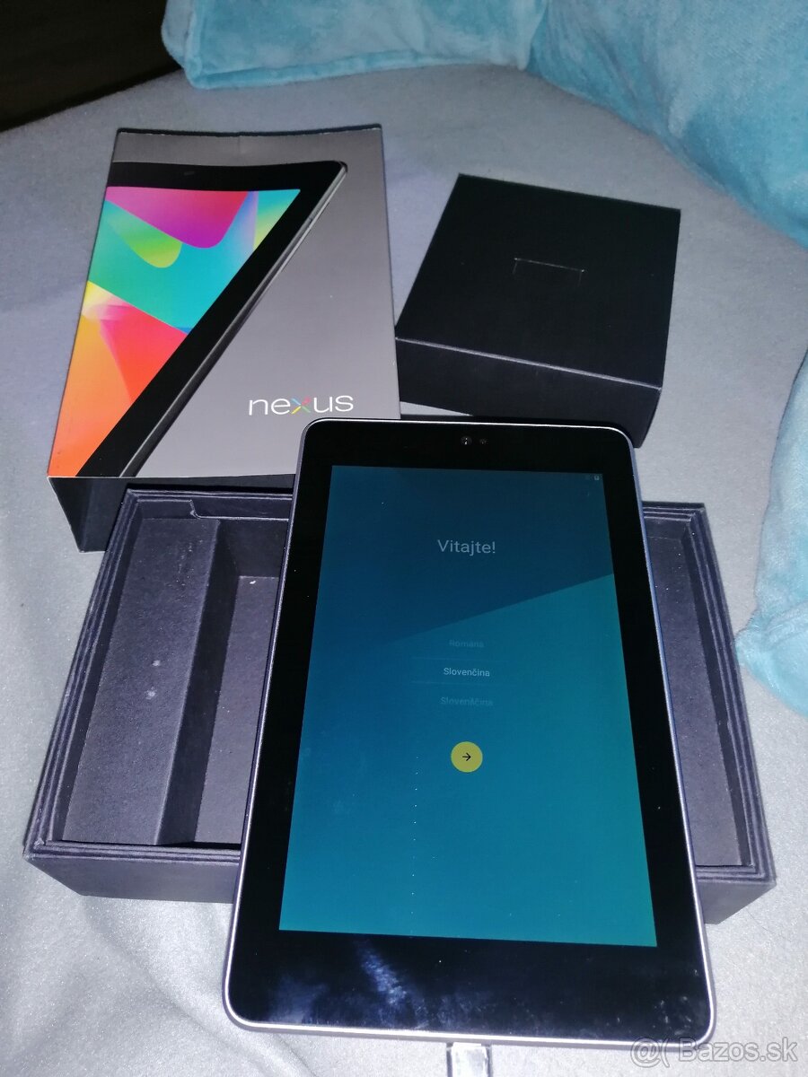 Asus Nexus 7