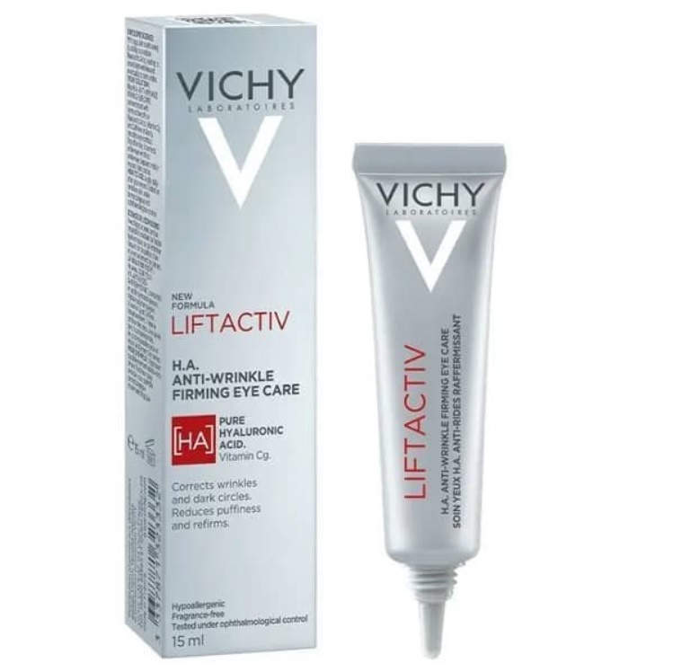 Očný krém Vichy Liftactive Supreme eyes 15 ml, PC: 39,90 EUR